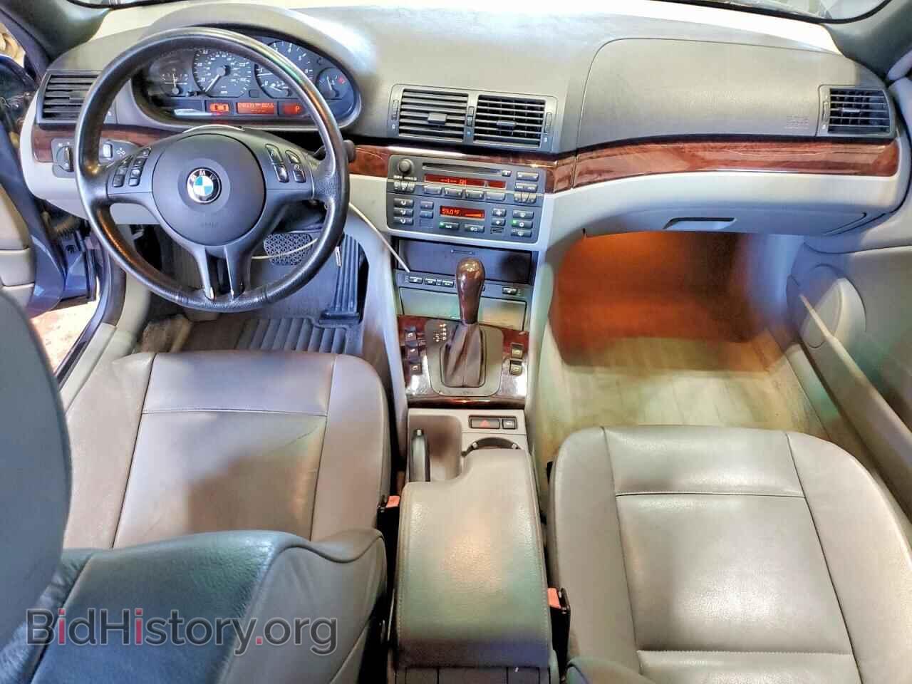 2005 BMW 3 SERIES - VIN: WBABW33485PL38085 - Фото 8