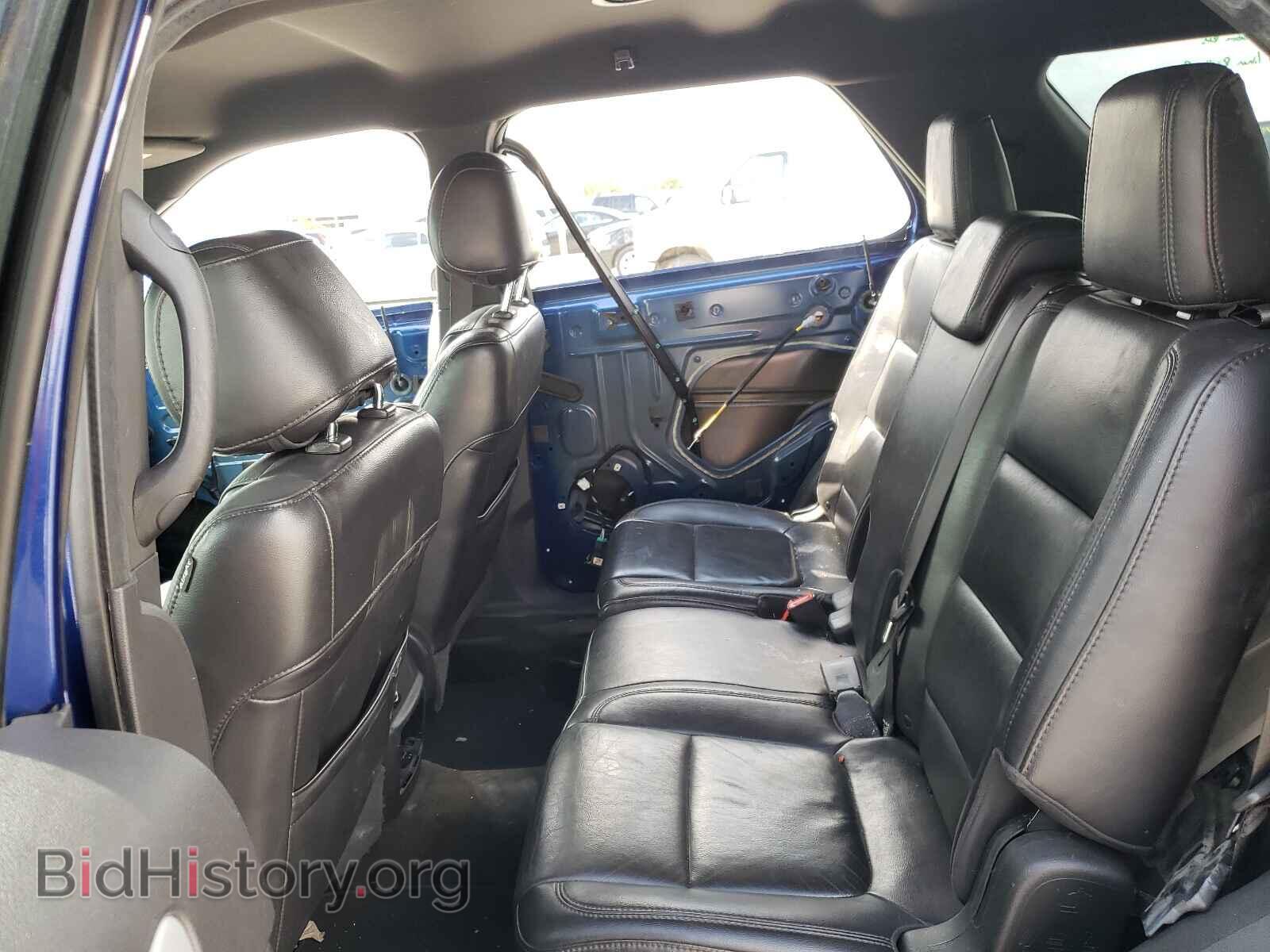 2013 FORD EXPLORER - VIN: 1FM5K7D89DGB68432 - Photo 6