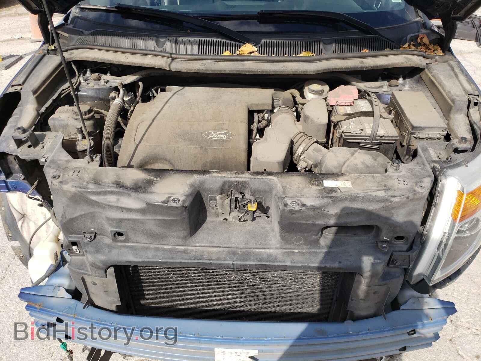 2013 FORD EXPLORER - VIN: 1FM5K7D89DGB68432 - Photo 7