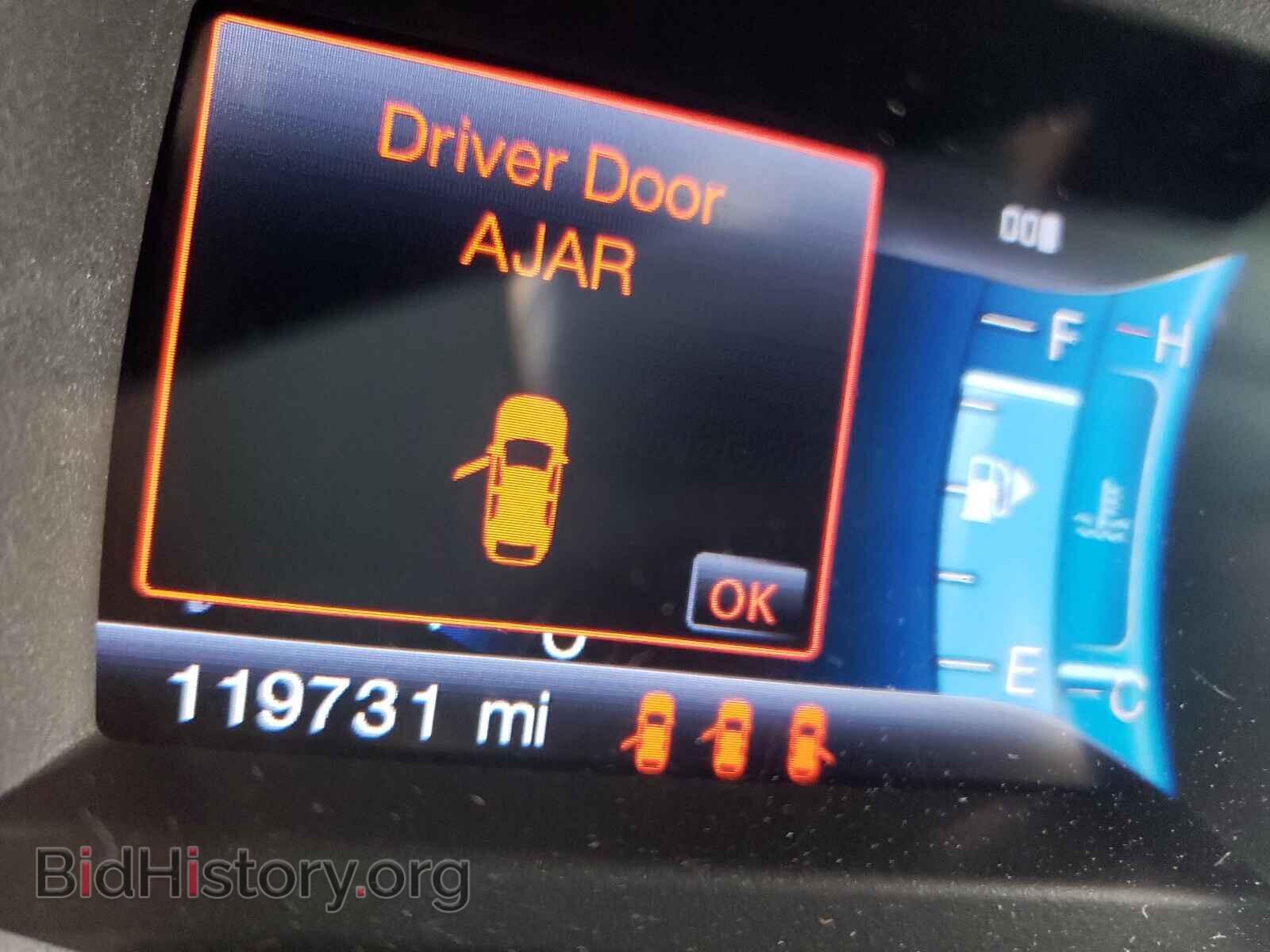2013 FORD EXPLORER - VIN: 1FM5K7D89DGB68432 - Photo 8