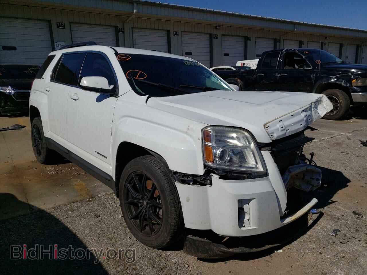 Фотография 2GKALSEK9D6264076 - GMC TERRAIN 2013