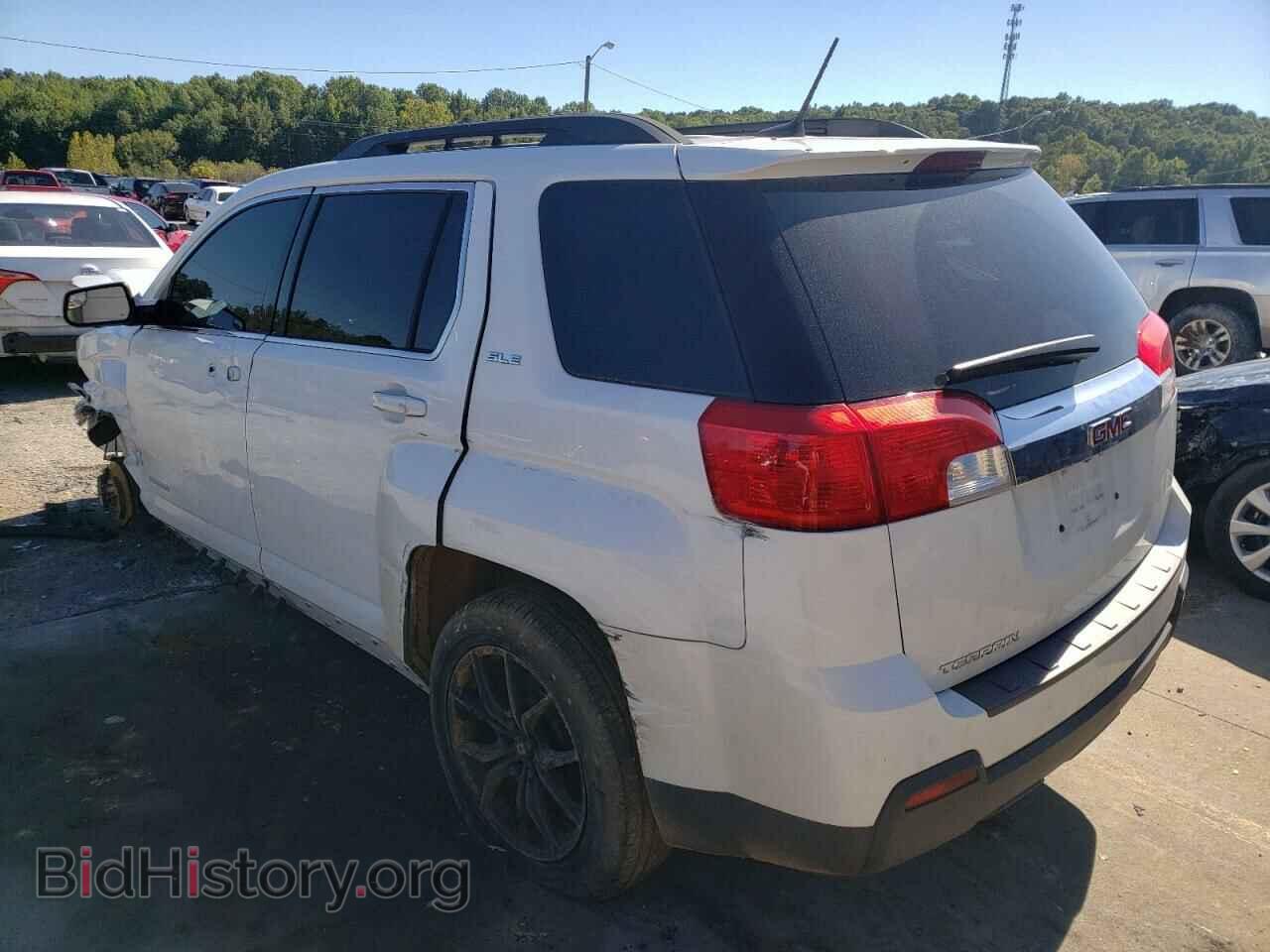 2013 GMC TERRAIN - VIN: 2GKALSEK9D6264076 - Фото 3