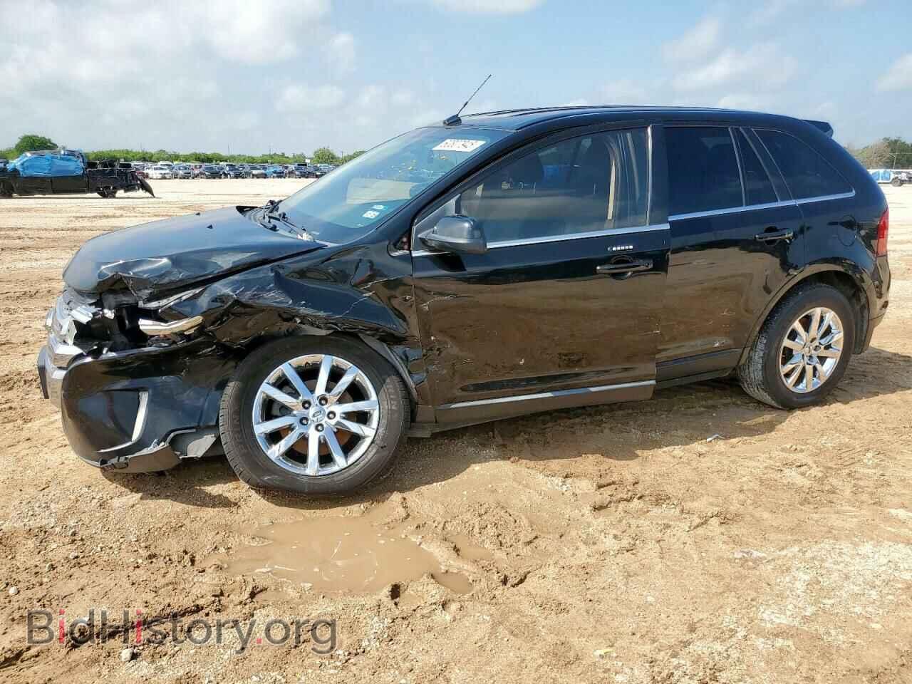 Photo 2FMDK4KCXDBA08648 - FORD EDGE 2013