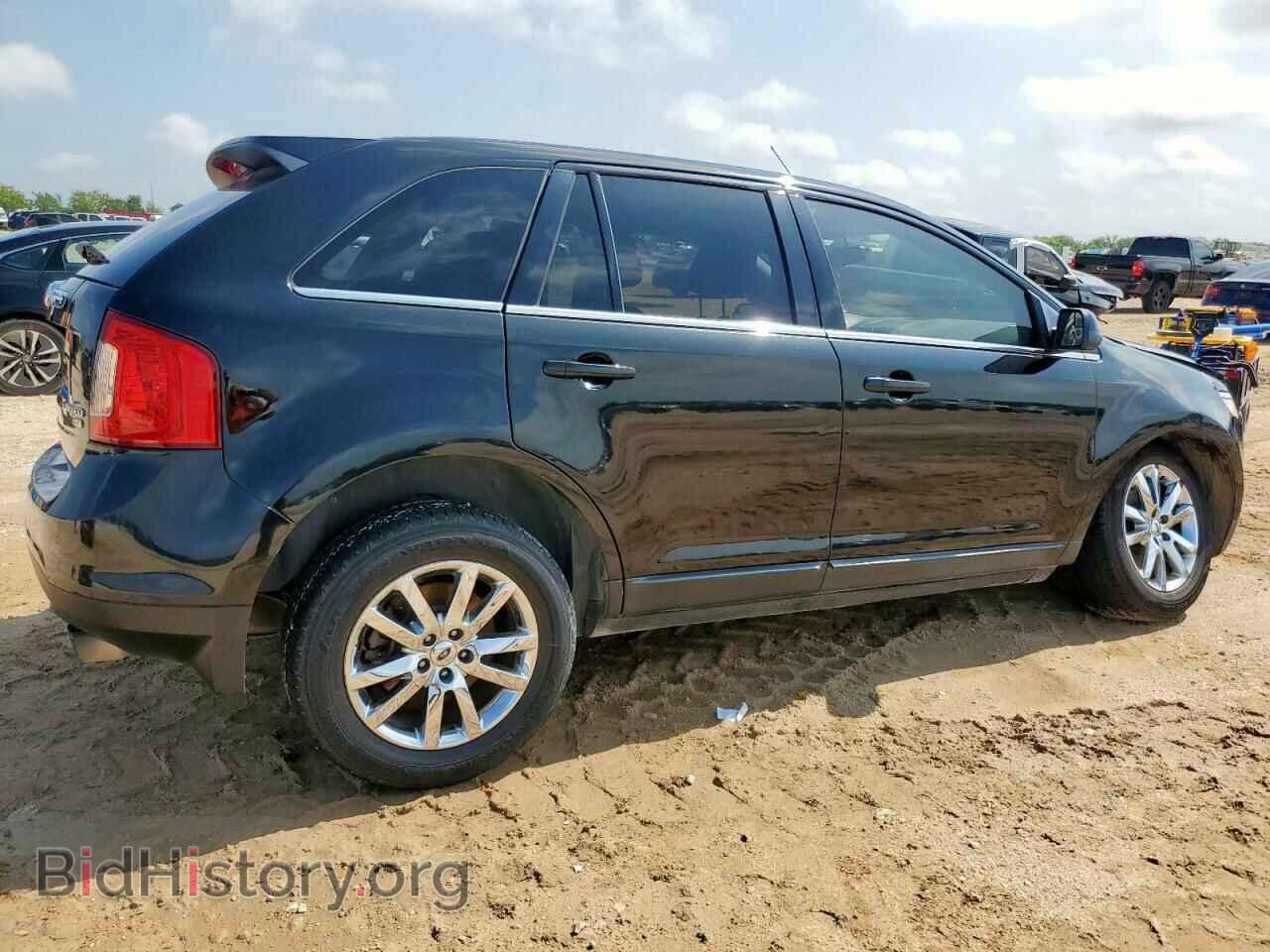 2013 FORD EDGE - VIN: 2FMDK4KCXDBA08648 - Фото 3