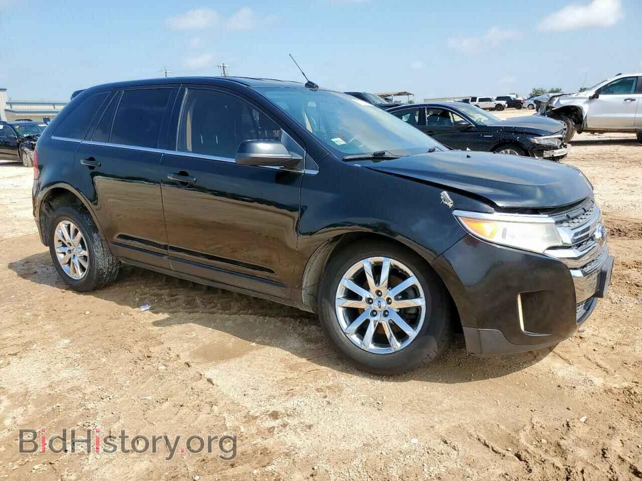 2013 FORD EDGE - VIN: 2FMDK4KCXDBA08648 - Фото 4