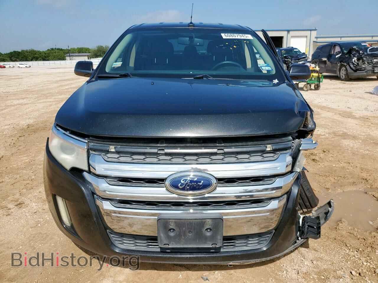 2013 FORD EDGE - VIN: 2FMDK4KCXDBA08648 - Фото 5