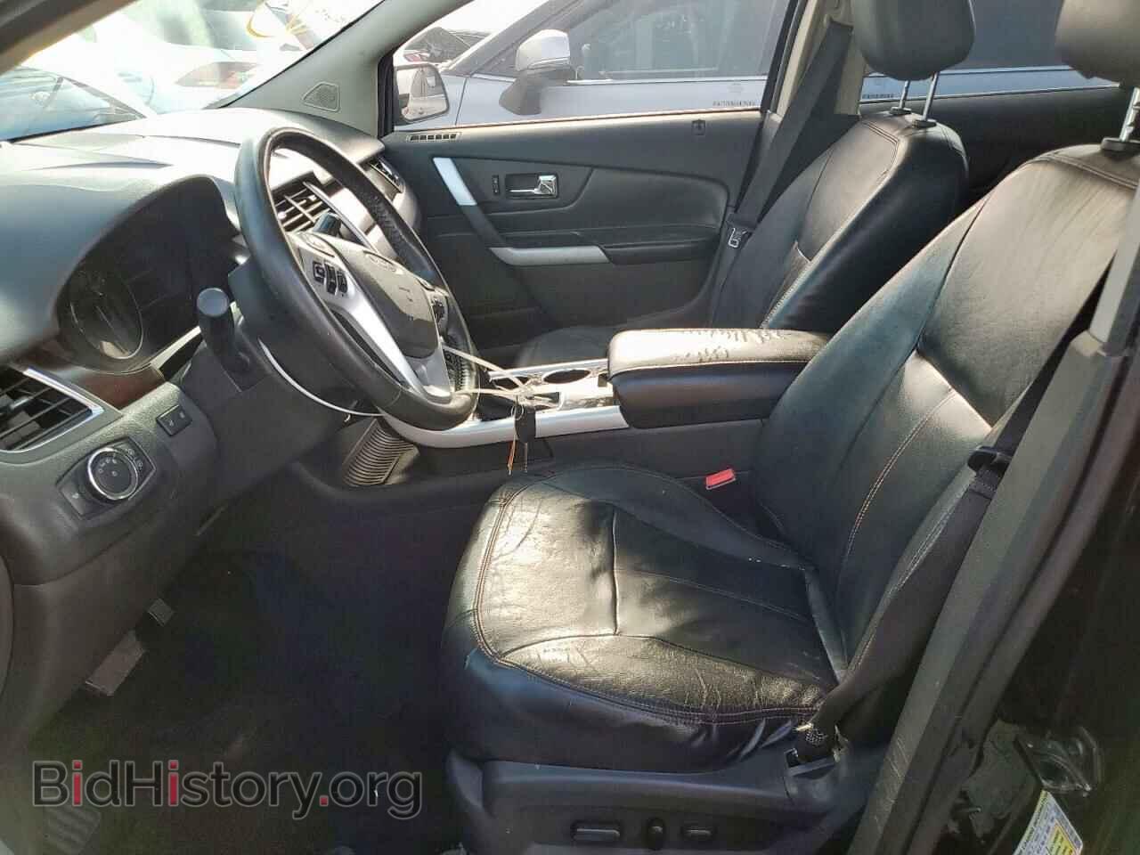 2013 FORD EDGE - VIN: 2FMDK4KCXDBA08648 - Фото 7