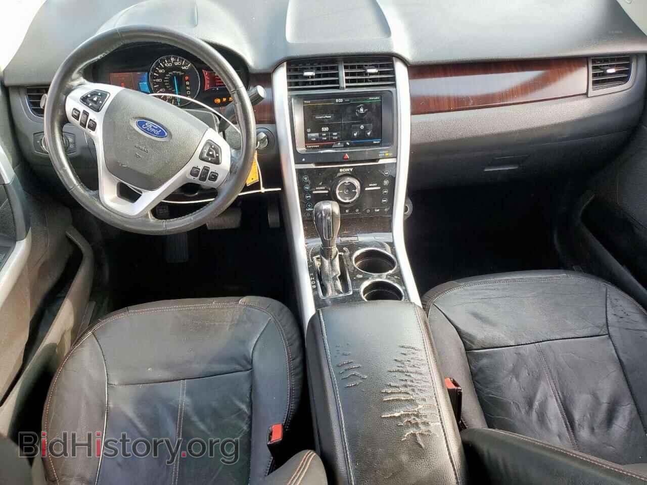 2013 FORD EDGE - VIN: 2FMDK4KCXDBA08648 - Фото 8
