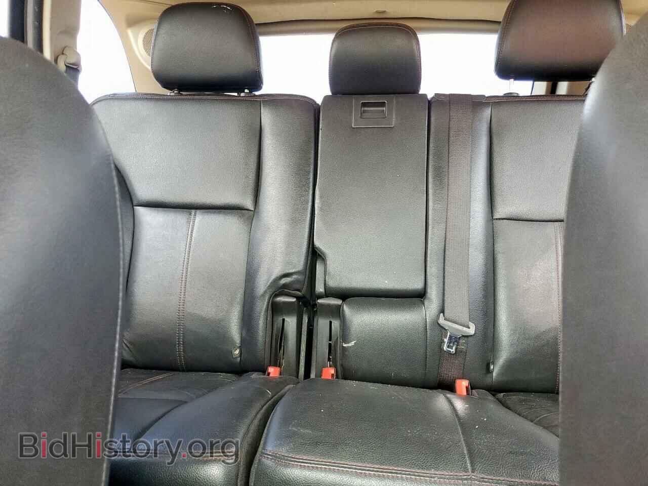 2013 FORD EDGE - VIN: 2FMDK4KCXDBA08648 - Фото 10