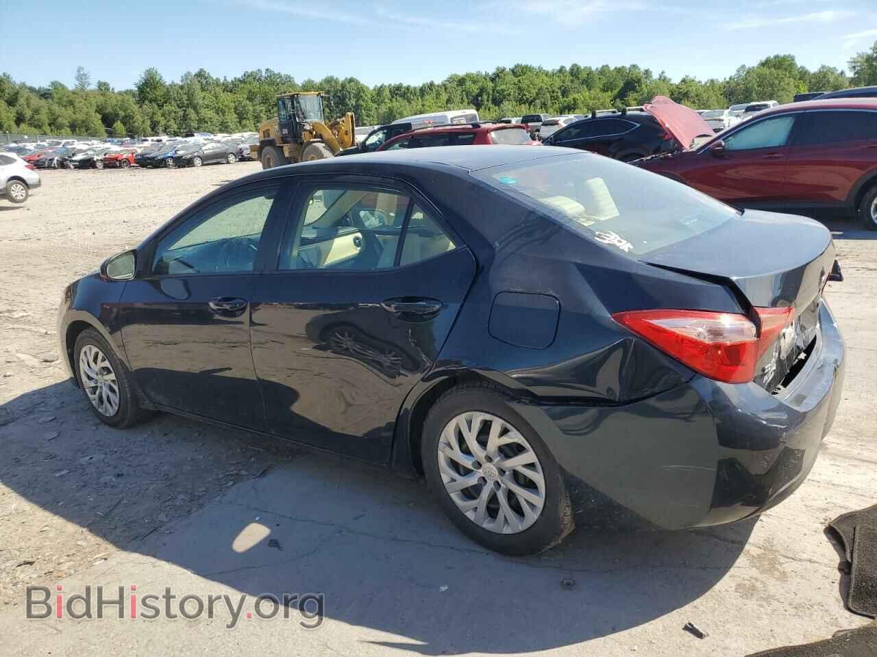 2017 TOYOTA COROLLA - VIN: 2T1BURHE0HC846938 - Фото 2