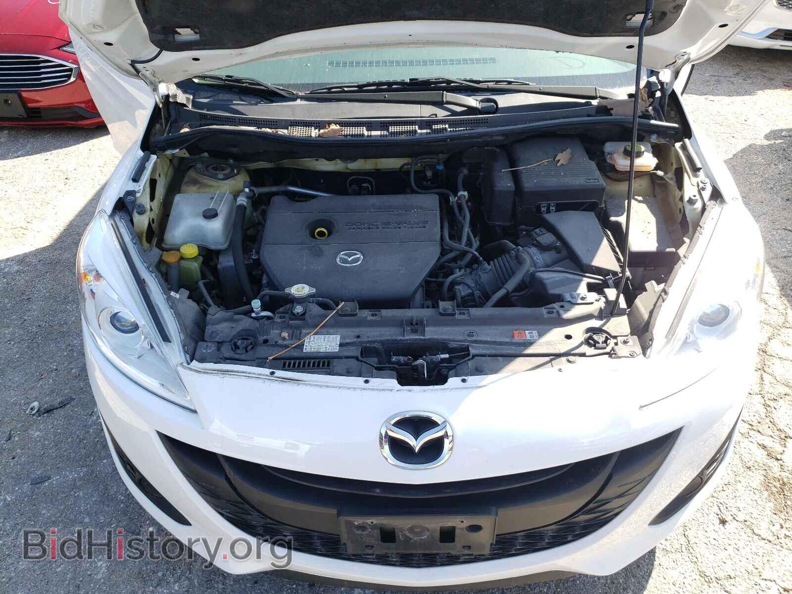 2014 MAZDA 5 - VIN: JM1CW2BL5E0176211 - Фото 7