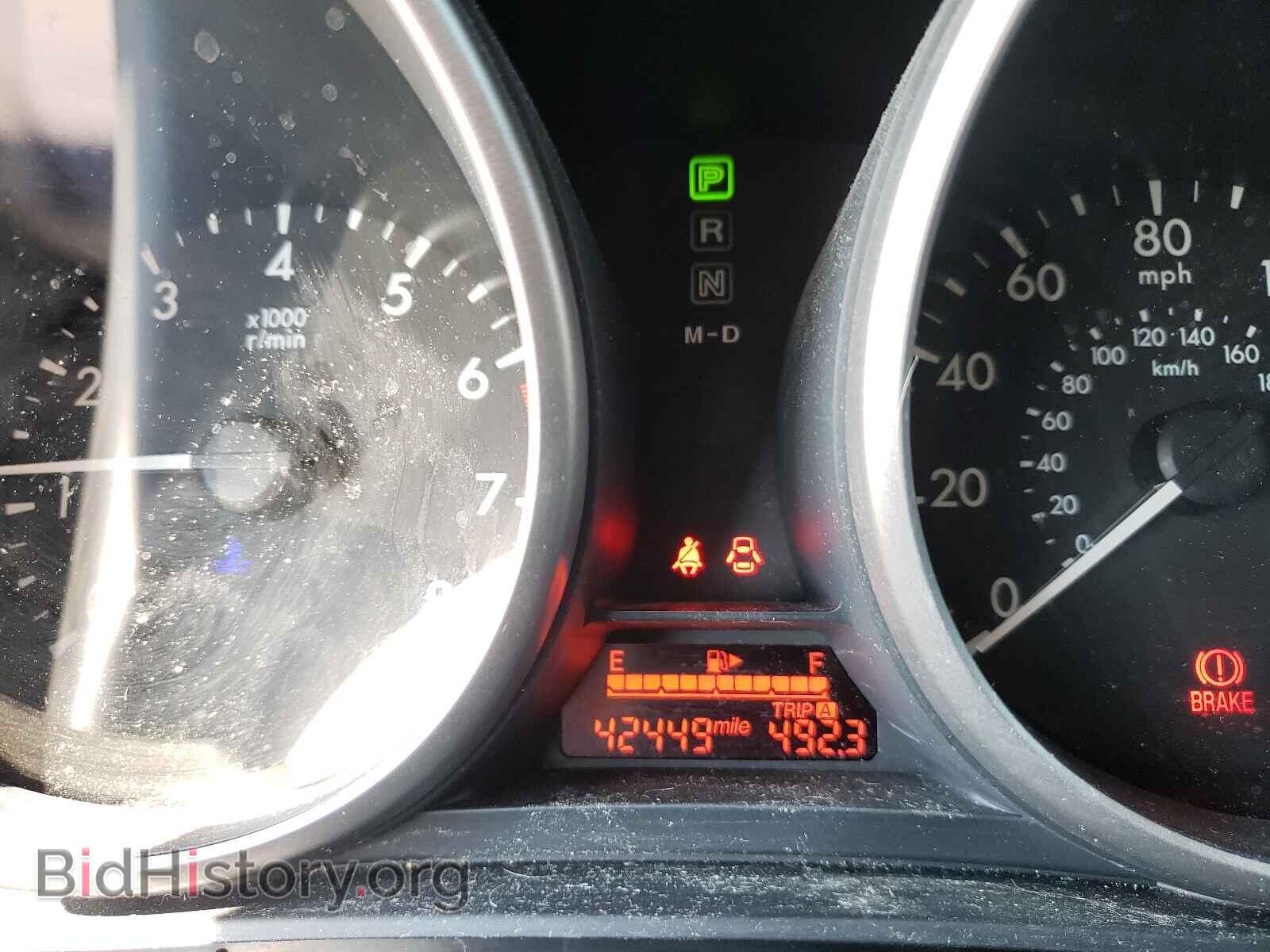 2014 MAZDA 5 - VIN: JM1CW2BL5E0176211 - Фото 8