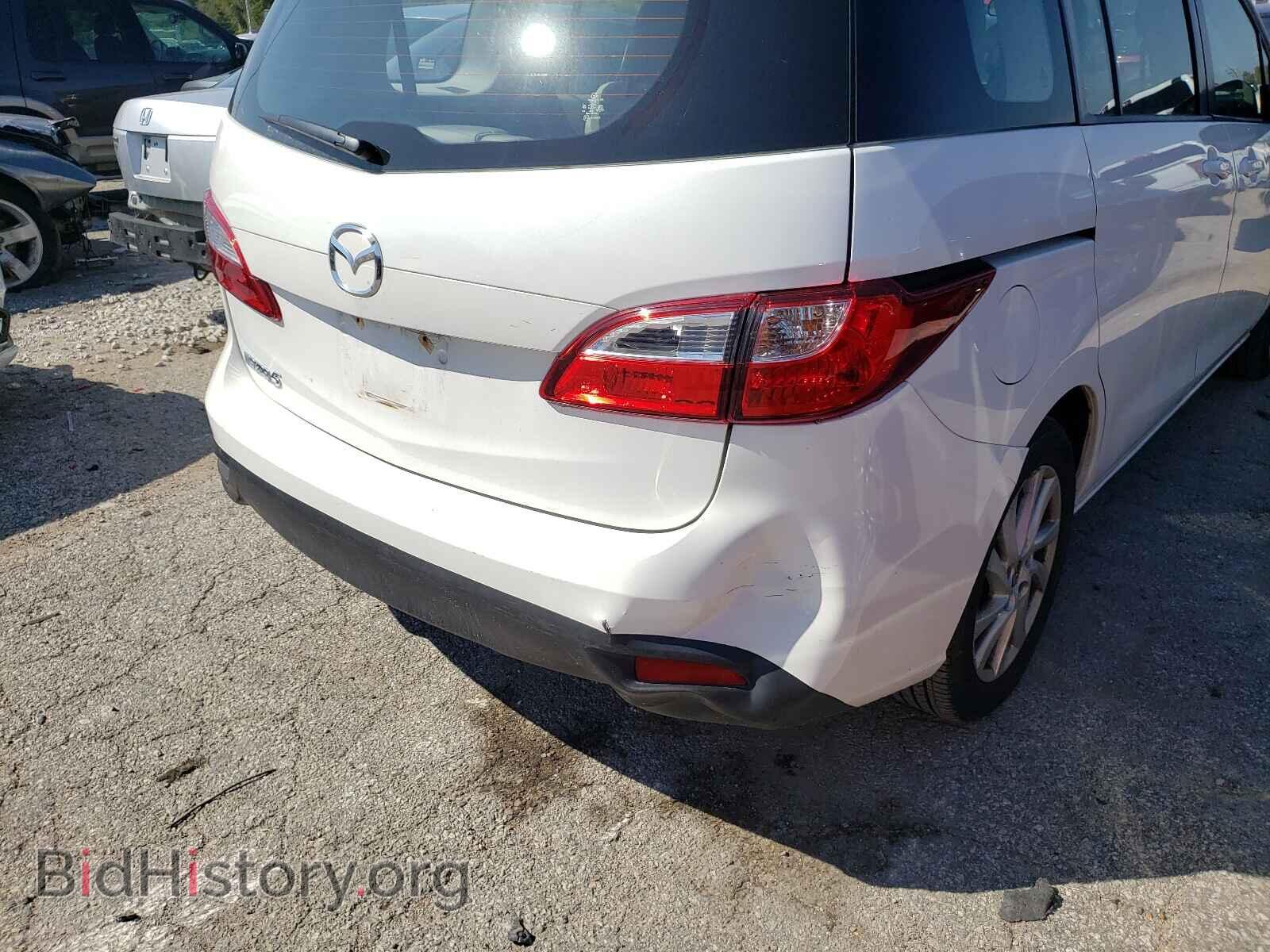 2014 MAZDA 5 - VIN: JM1CW2BL5E0176211 - Фото 9