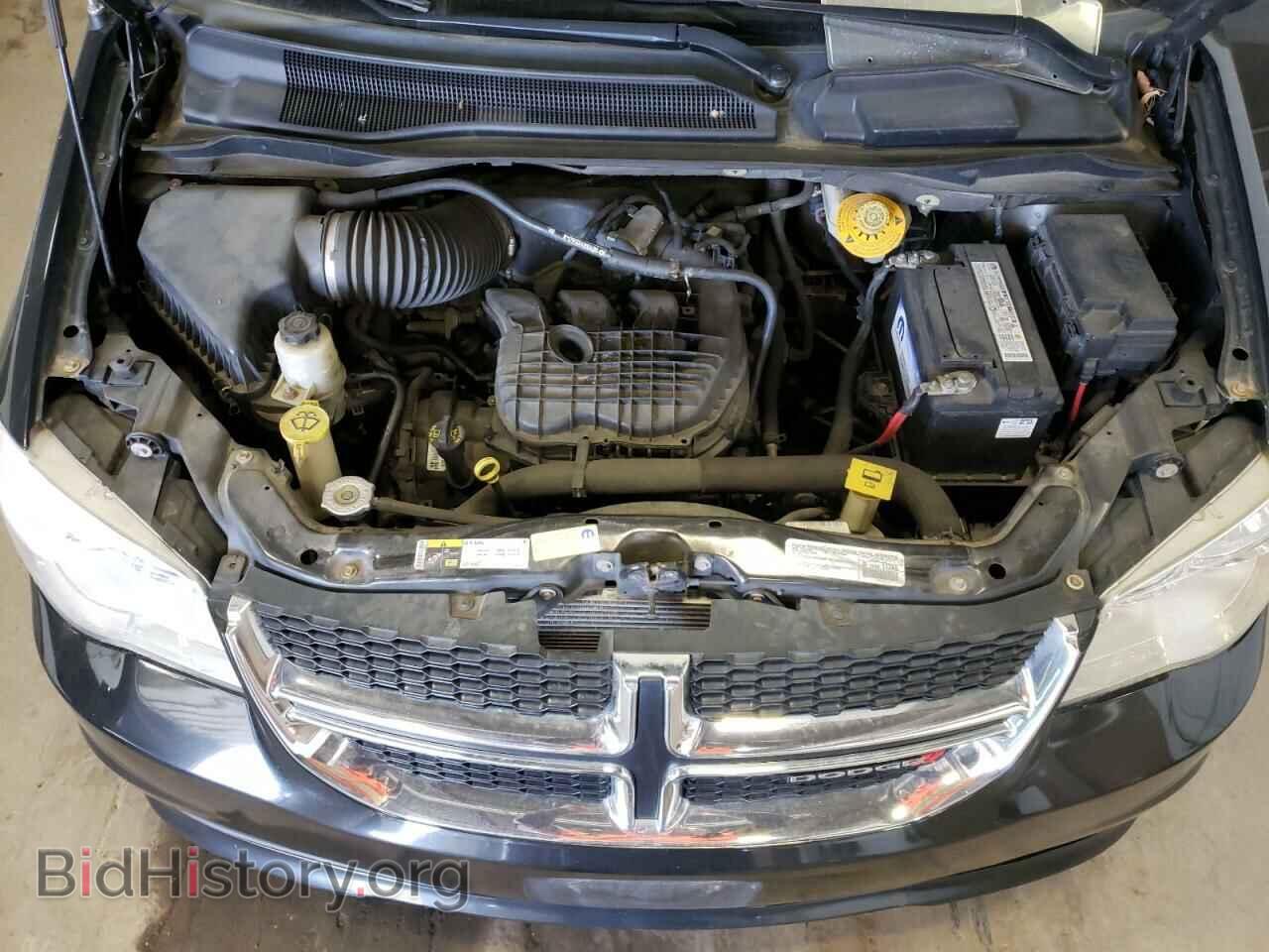 2015 DODGE CARAVAN - VIN: 2C4RDGCG4FR557098 - Фото 7