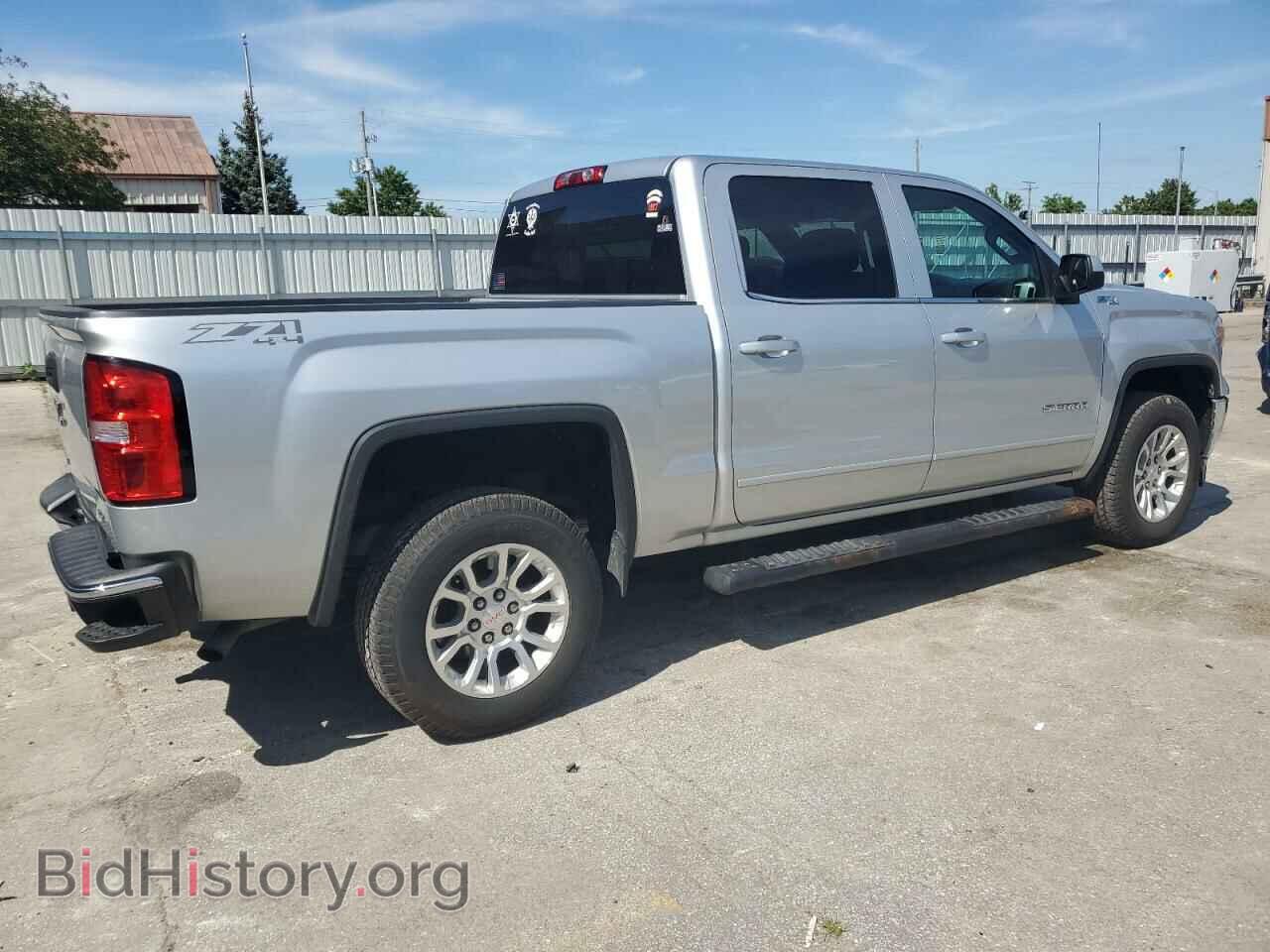 2014 GMC SIERRA - VIN: 3GTU2UEC3EG543951 - Фото 3