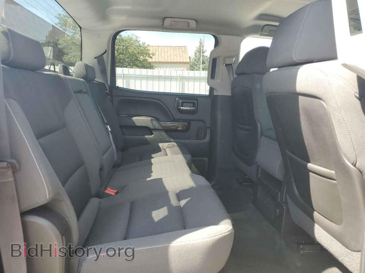 2014 GMC SIERRA - VIN: 3GTU2UEC3EG543951 - Фото 10