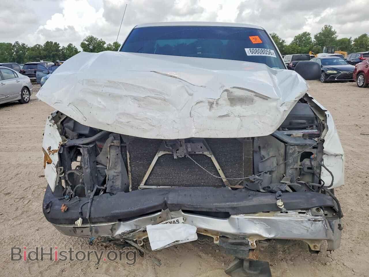 2006 CHEVROLET SILVERADO - VIN: 1GCEC19X16Z288442 - Фото 5