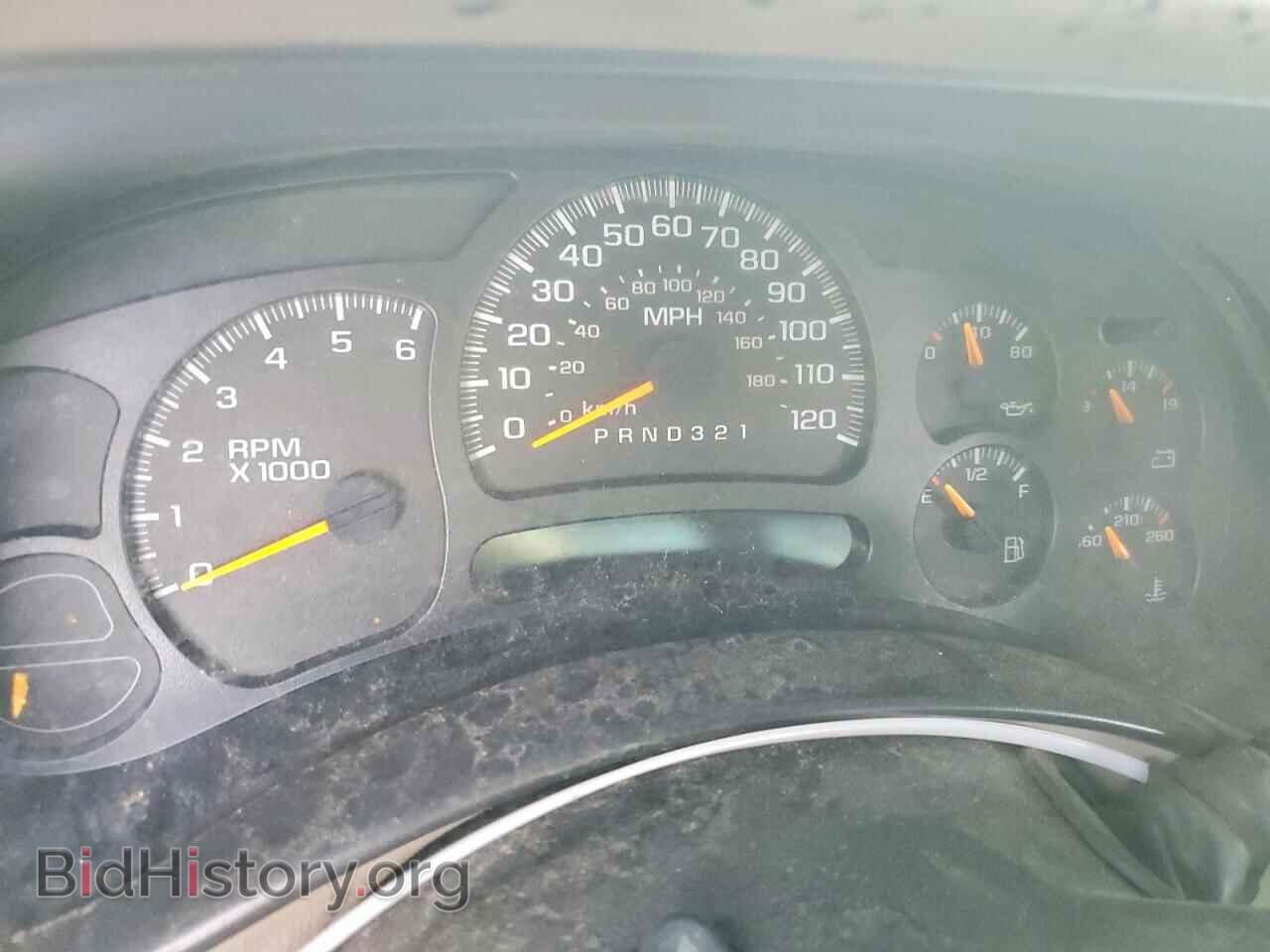 2006 CHEVROLET SILVERADO - VIN: 1GCEC19X16Z288442 - Фото 9