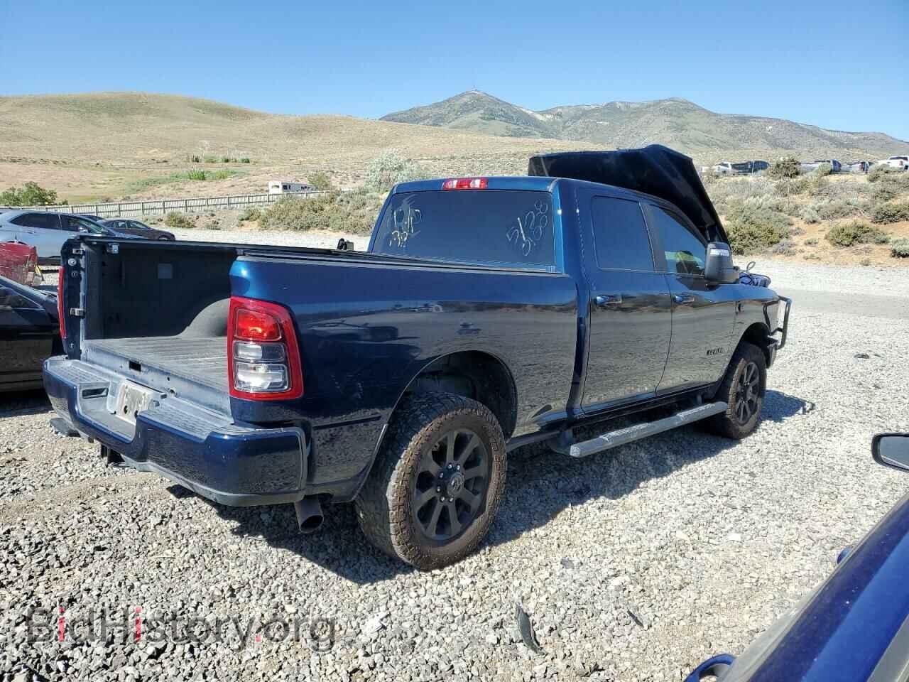2023 RAM 2500 - VIN: 3C6UR5DL3PG502605 - Фото 3