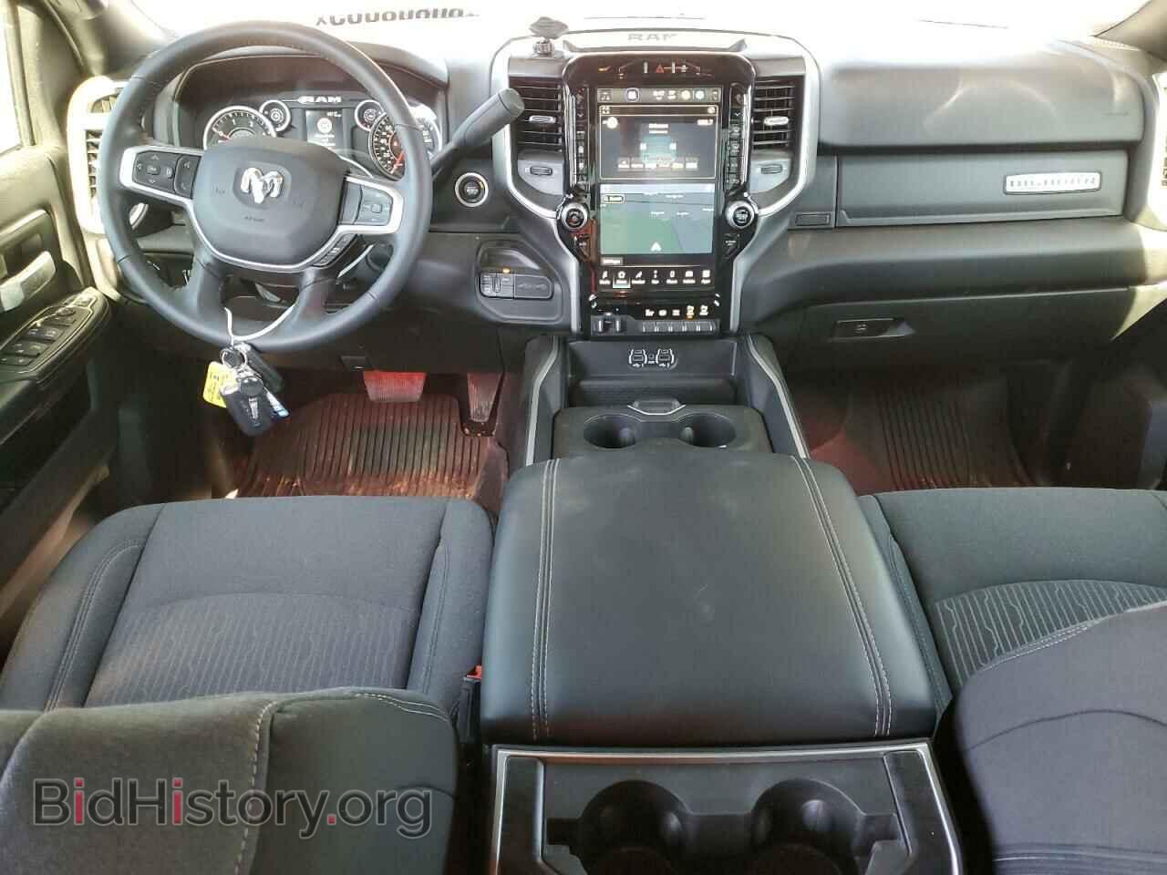 2023 RAM 2500 - VIN: 3C6UR5DL3PG502605 - Фото 8