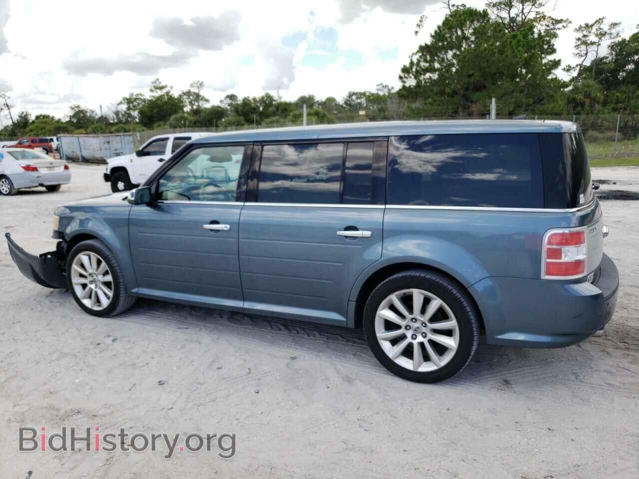 2010 FORD FLEX - VIN: 2FMGK5DC3ABA63129 - Photo 2