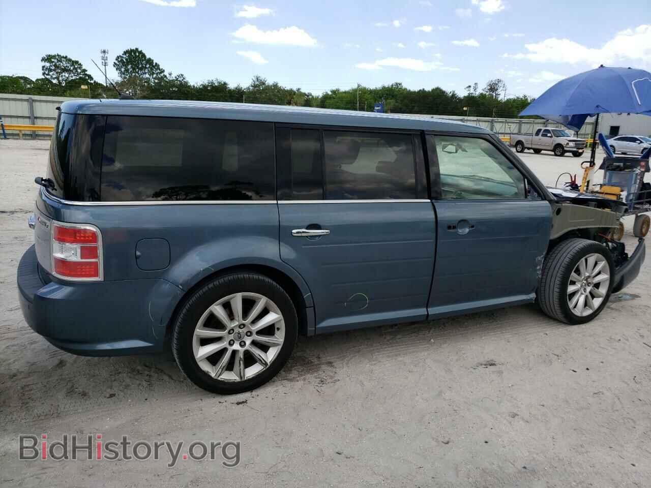2010 FORD FLEX - VIN: 2FMGK5DC3ABA63129 - Photo 3