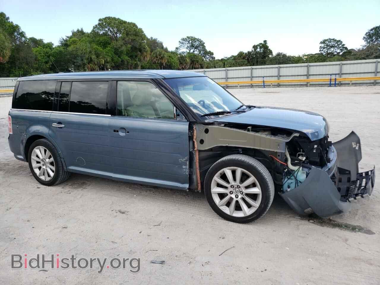 2010 FORD FLEX - VIN: 2FMGK5DC3ABA63129 - Photo 4