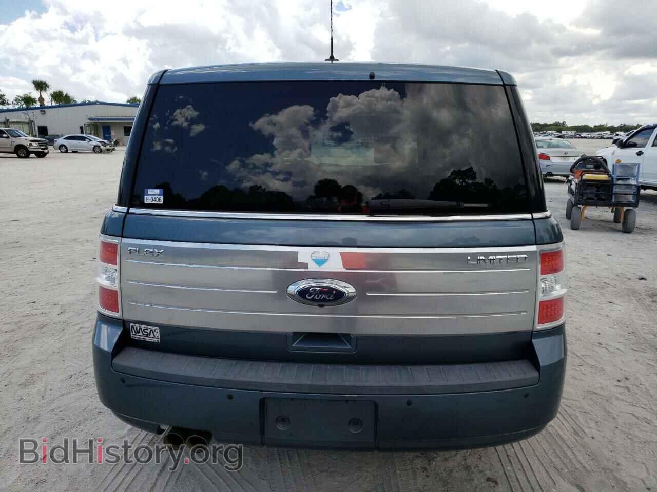 2010 FORD FLEX - VIN: 2FMGK5DC3ABA63129 - Photo 6