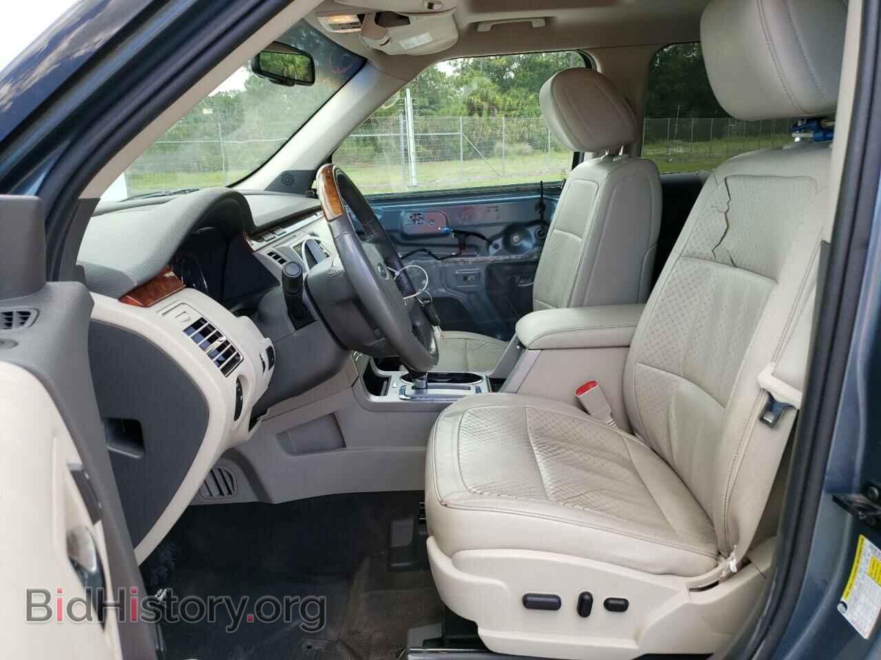 2010 FORD FLEX - VIN: 2FMGK5DC3ABA63129 - Photo 7