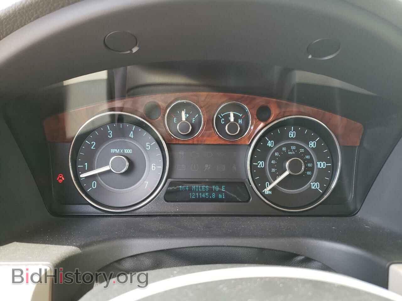 2010 FORD FLEX - VIN: 2FMGK5DC3ABA63129 - Photo 9