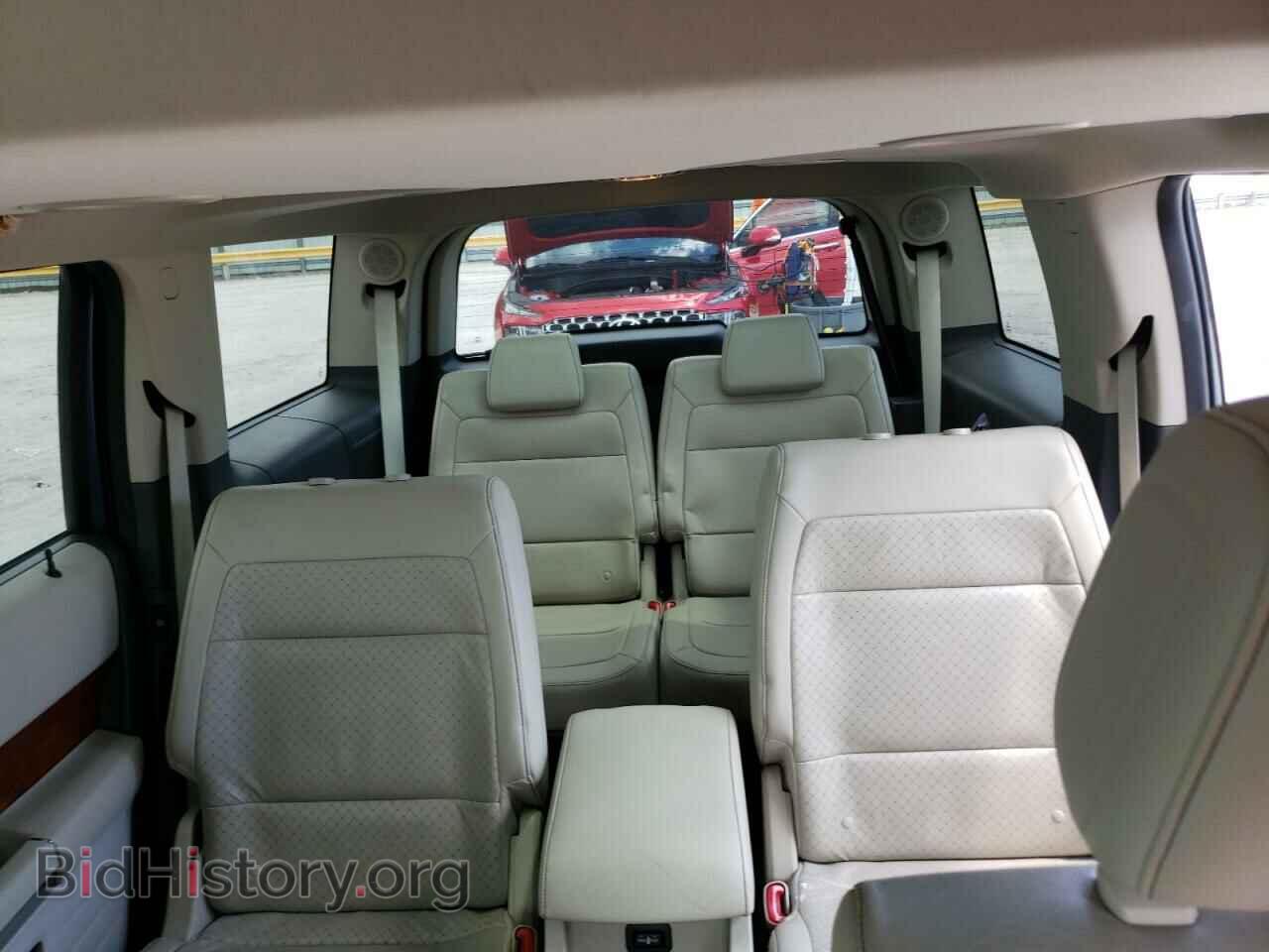 2010 FORD FLEX - VIN: 2FMGK5DC3ABA63129 - Photo 10