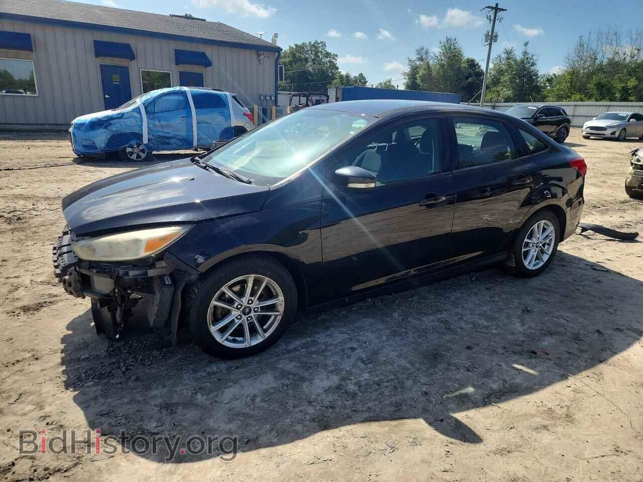 Photo 1FADP3F2XHL227767 - FORD FOCUS 2017