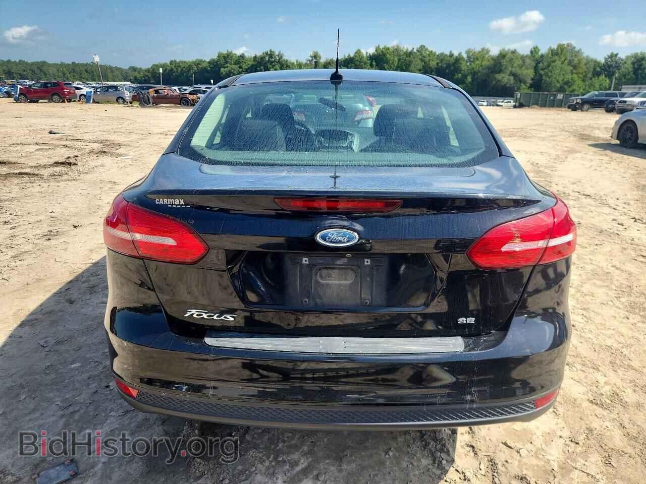 2017 FORD FOCUS - VIN: 1FADP3F2XHL227767 - Photo 6