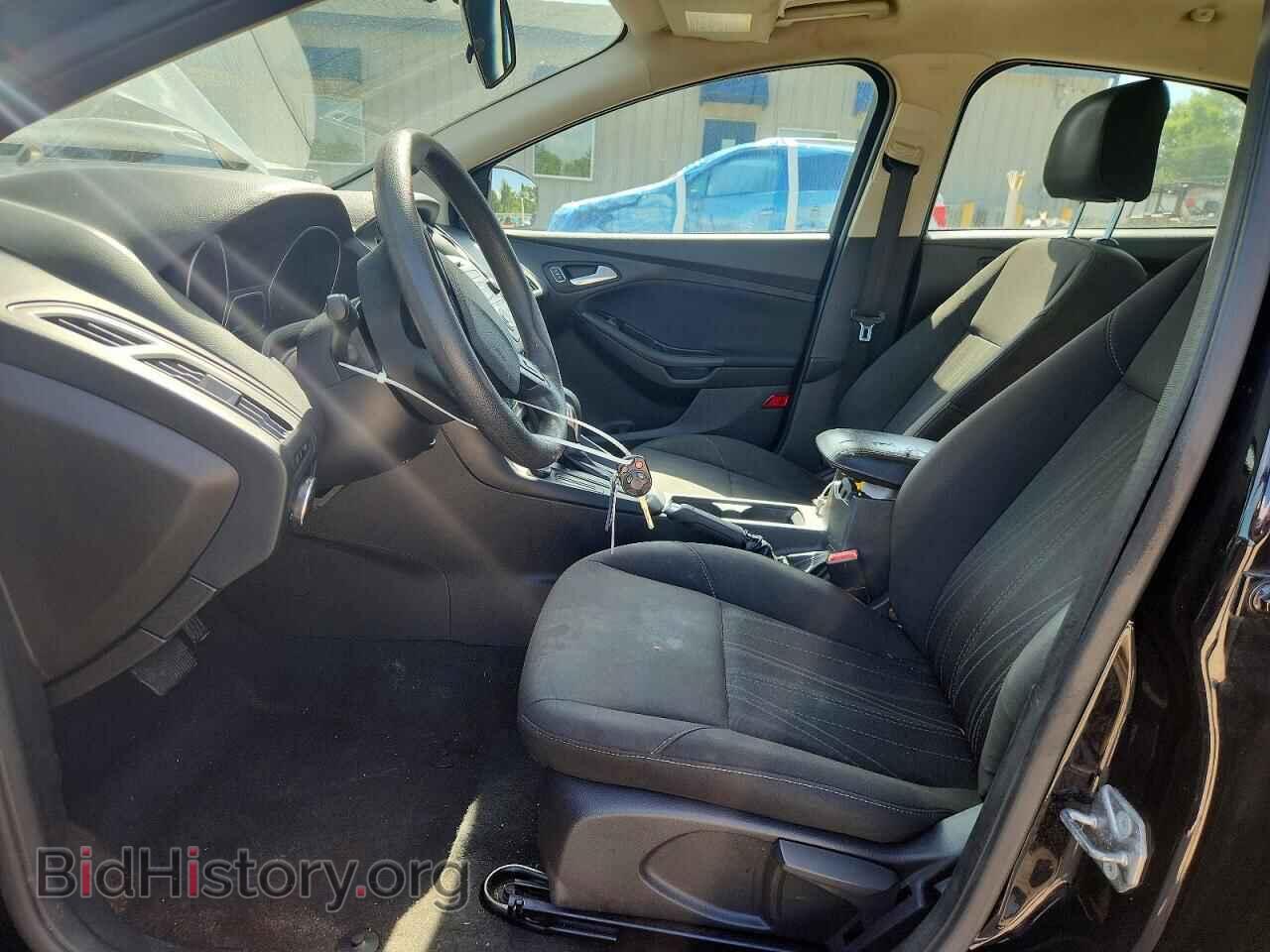 2017 FORD FOCUS - VIN: 1FADP3F2XHL227767 - Photo 7