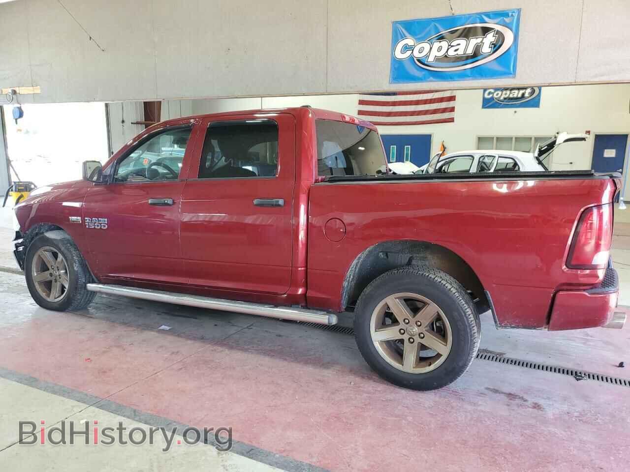 2014 RAM 1500 - VIN: 1C6RR7KT7ES151112 - Photo 2