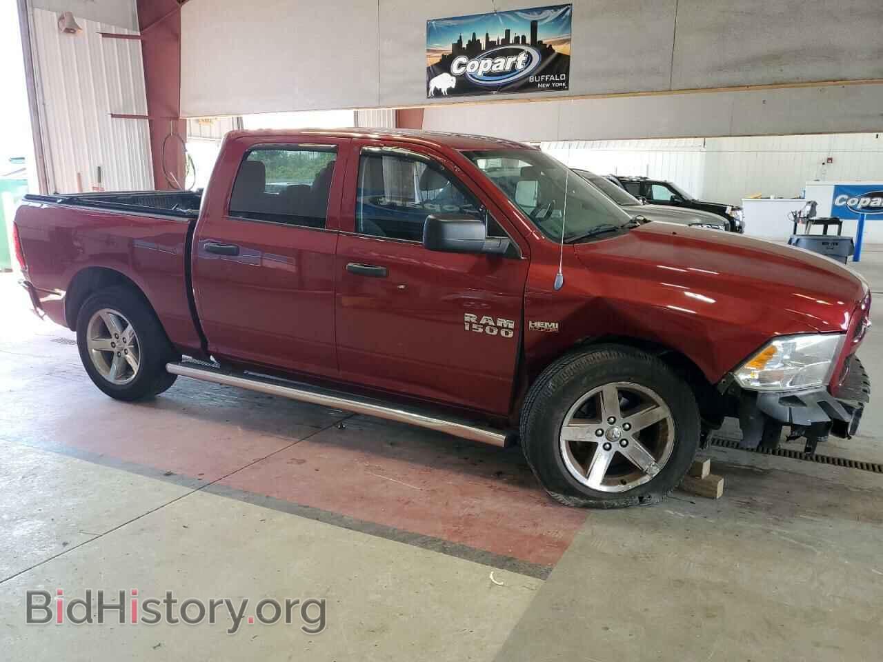2014 RAM 1500 - VIN: 1C6RR7KT7ES151112 - Photo 4