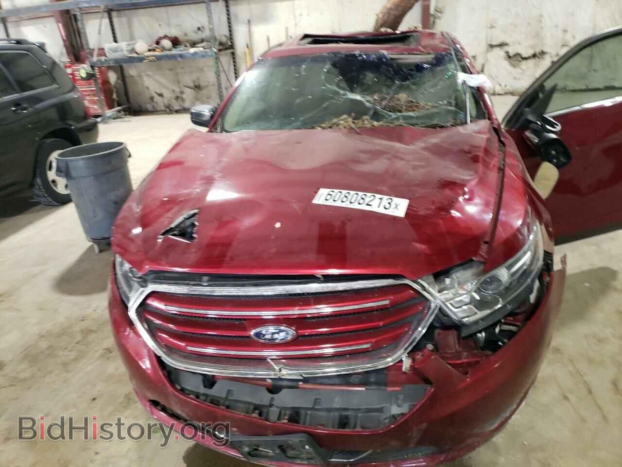 2018 FORD TAURUS - VIN: 1FAHP2F8XJG109202 - Фото 11