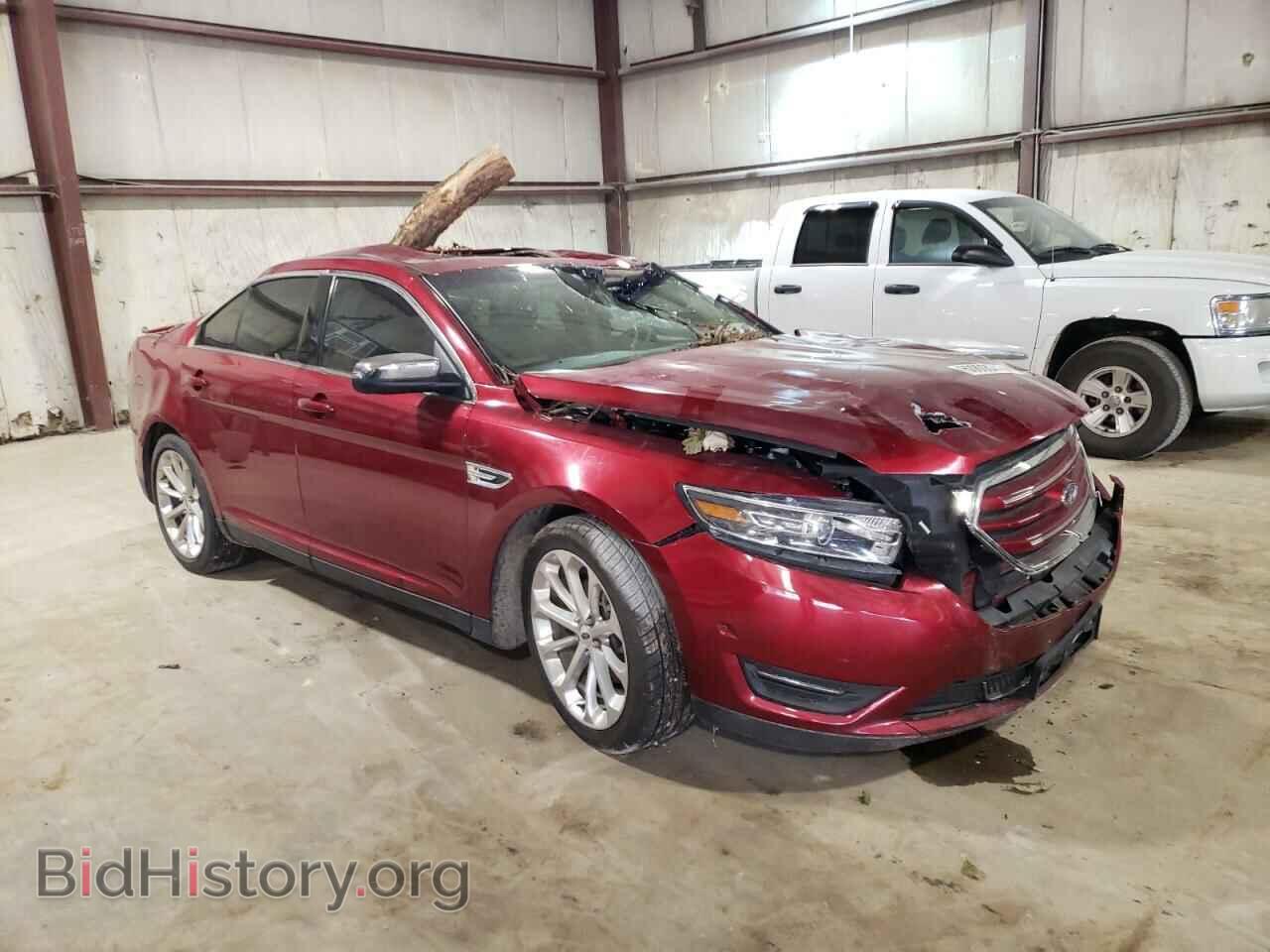 2018 FORD TAURUS - VIN: 1FAHP2F8XJG109202 - Фото 4