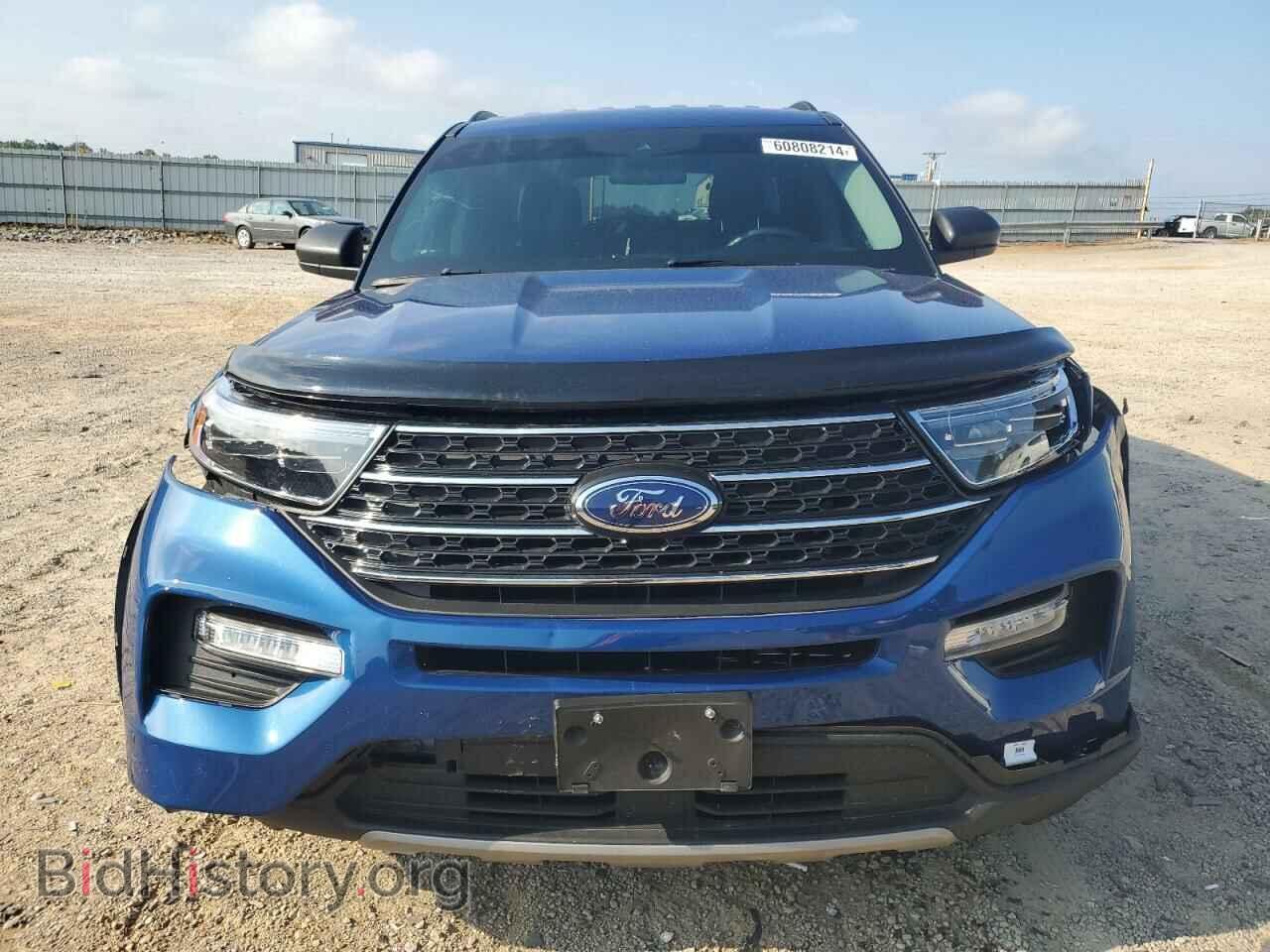 2022 FORD EXPLORER - VIN: 1FMSK8DH3NGB13582 - Фото 5