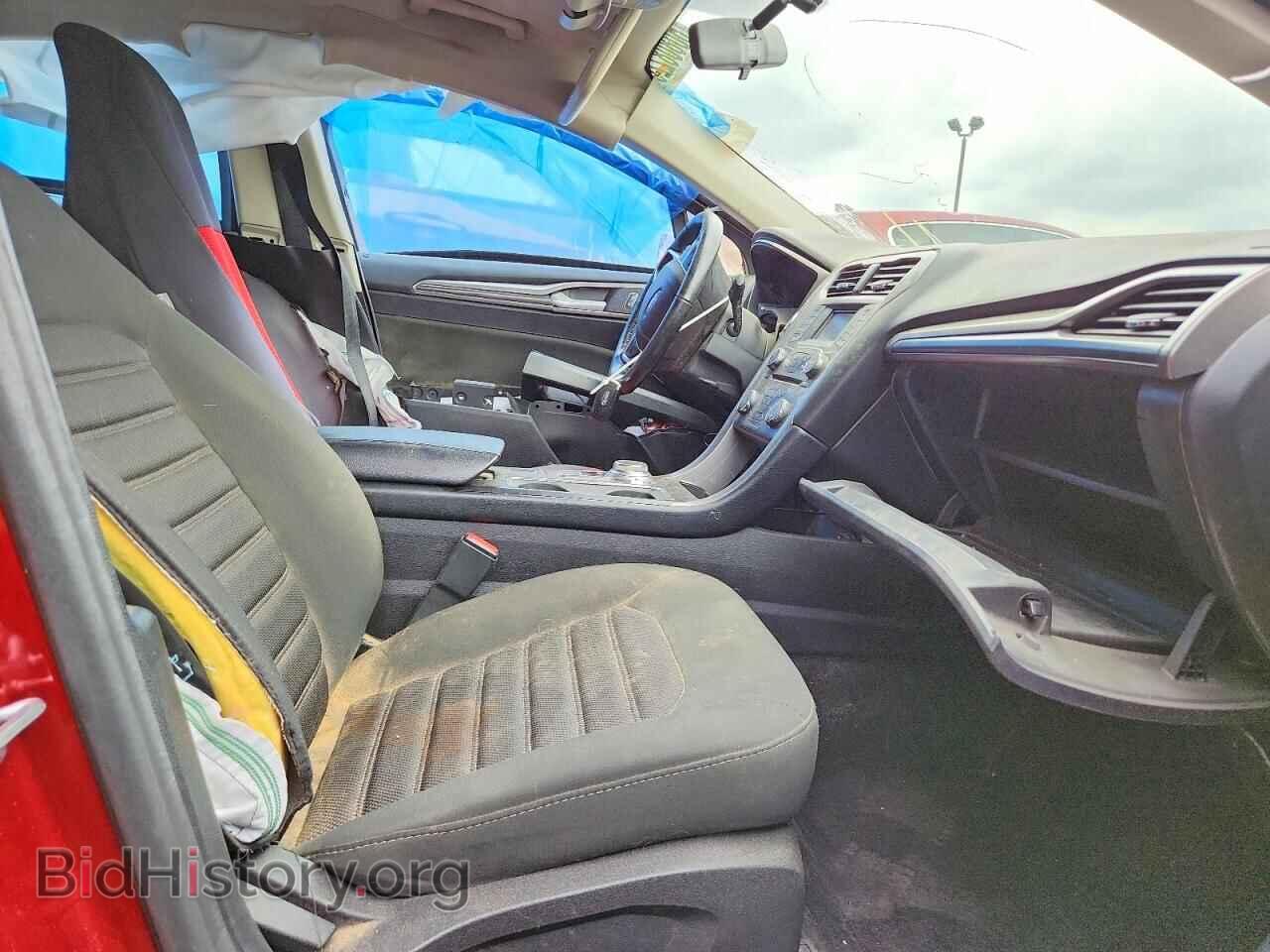 2017 FORD FUSION - VIN: 3FA6P0G74HR198964 - Фото 7