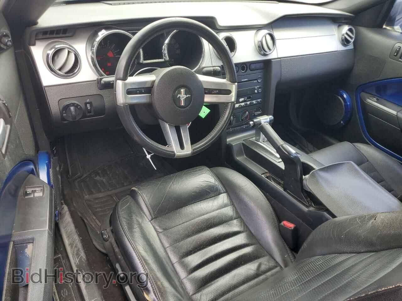 2006 FORD MUSTANG - VIN: 1ZVFT82H265264669 - Фото 8