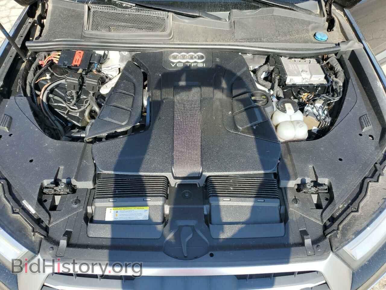 2017 AUDI Q7 - VIN: WA1LAAF77HD042846 - Фото 12