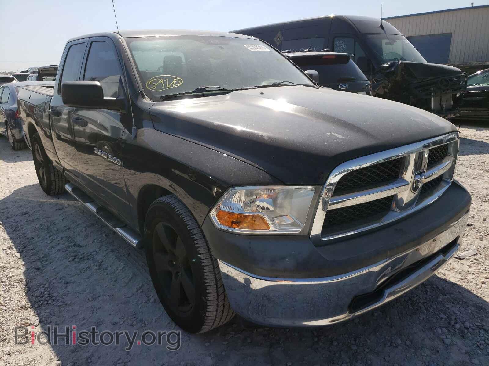 Photo 1C6RD6FP2CS275274 - DODGE RAM 1500 2012