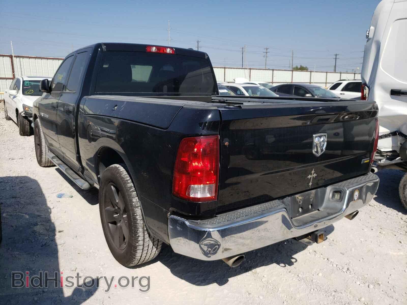 2012 DODGE RAM 1500 - VIN: 1C6RD6FP2CS275274 - Фото 3
