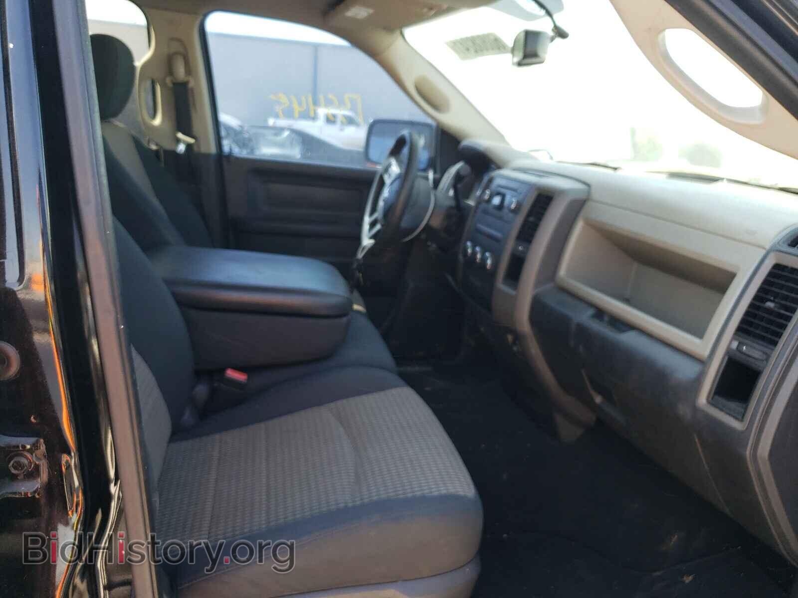 2012 DODGE RAM 1500 - VIN: 1C6RD6FP2CS275274 - Фото 5