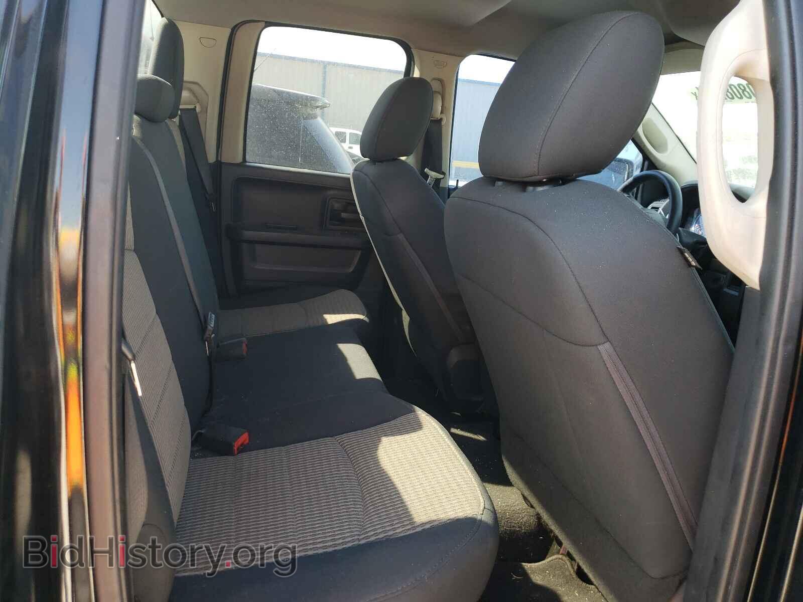 2012 DODGE RAM 1500 - VIN: 1C6RD6FP2CS275274 - Фото 6