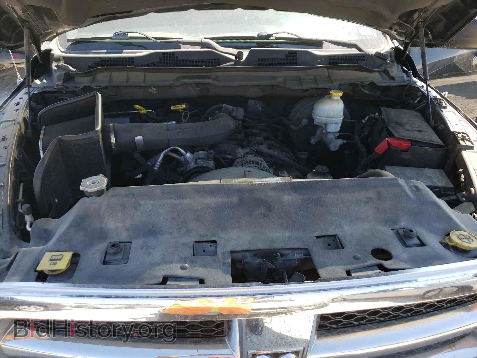 2012 DODGE RAM 1500 - VIN: 1C6RD6FP2CS275274 - Фото 7