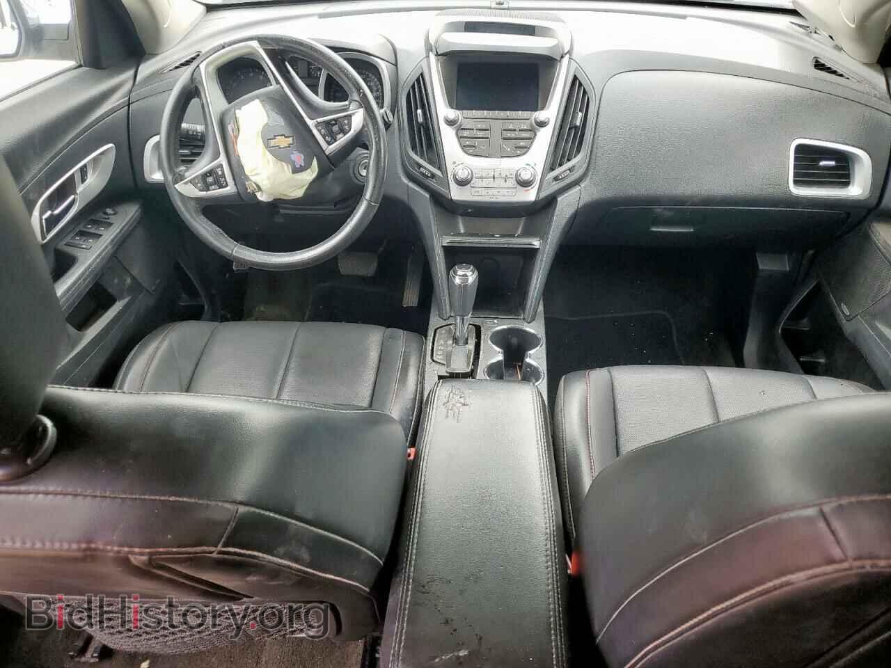2017 CHEVROLET EQUINOX - VIN: 2GNALDEK2H6164048 - Фото 8