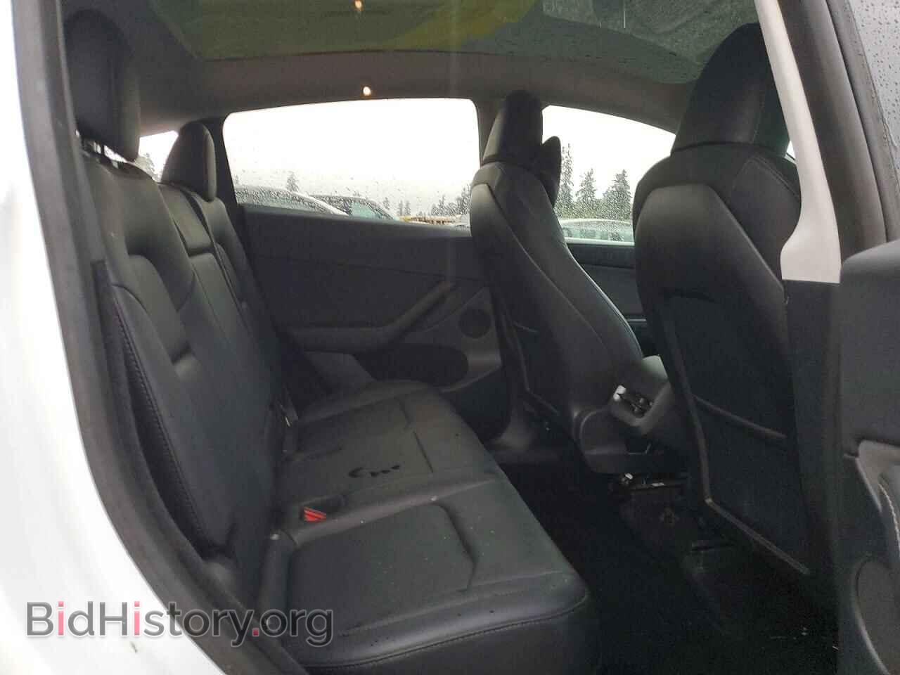 2023 TESLA MODEL Y - VIN: 7SAYGDEEXPF682572 - Photo 11