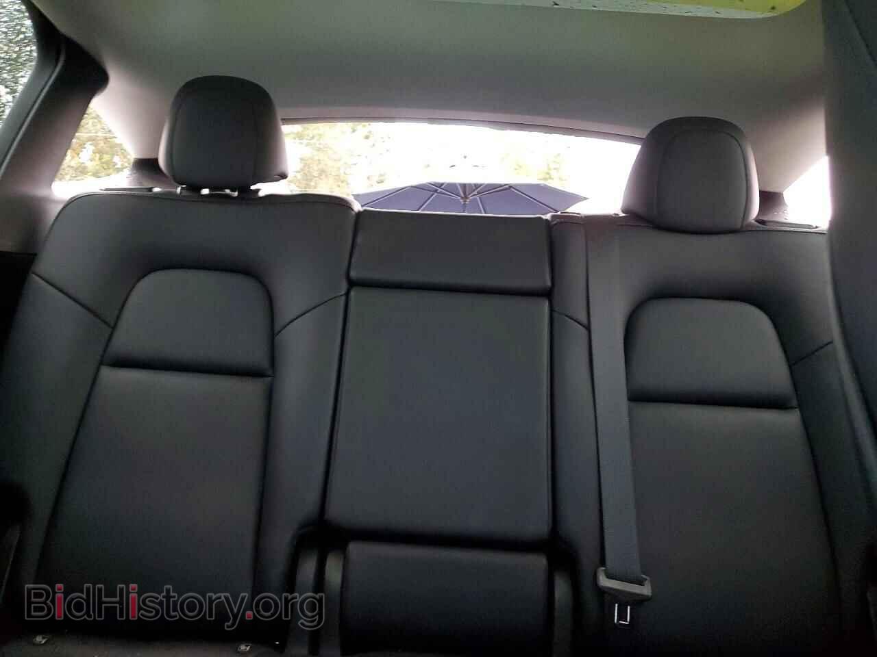 2023 TESLA MODEL Y - VIN: 7SAYGDEEXPF682572 - Photo 10